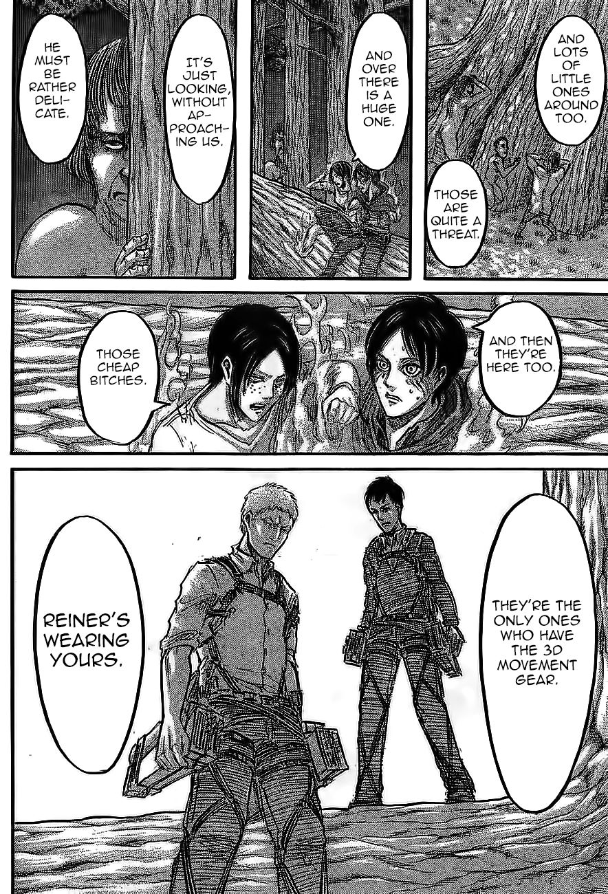 Shingeki no Kyojin Chapter 46 8